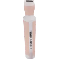 Kemei Rechargeable Trimmer - (KM-3024) - Rokomari